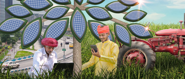 SOLAR LANDSCAPE MASTER V2